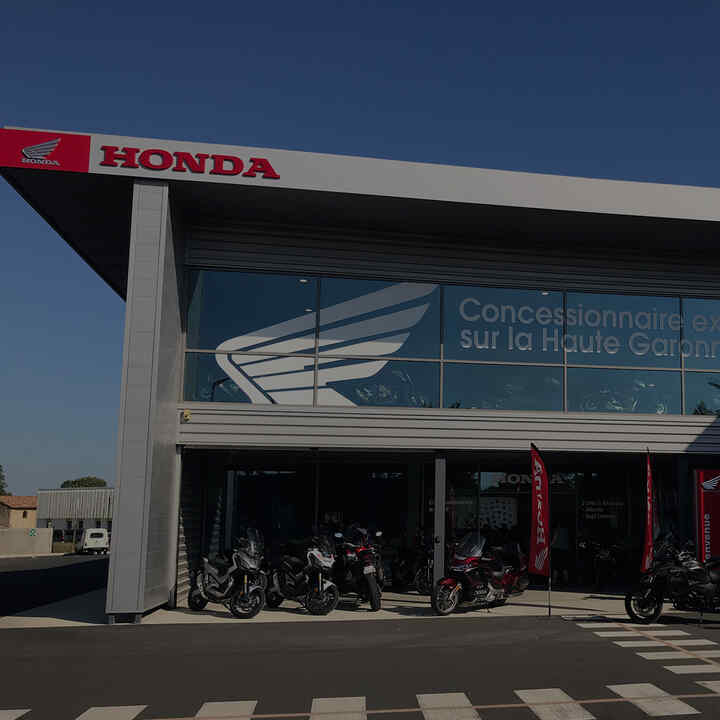 Obrázky prodejců Honda