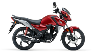 Honda CB125F