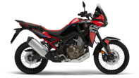 CRF1100L Africa Twin - 2023 Grand Prix Red