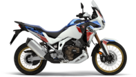 CRF1100L Africa Twin - Adventure Sports ES DCT 2023 Pearl Glare White