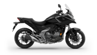 NC750X DCT 2026 Earth Black