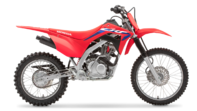 CRF125F (velké kola) 2023