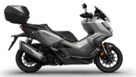 ADV350 Horní kufr Smart 2024 Pearl Falcon Grey