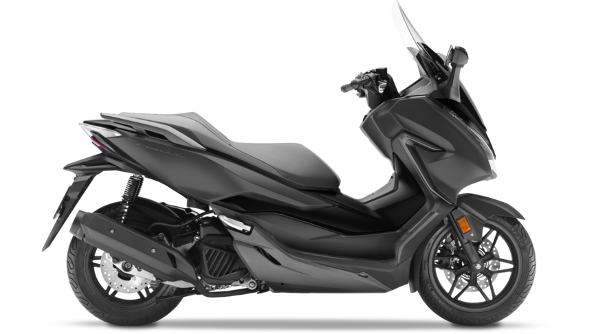 Technické údaje Forza 125 Skútr řada Motocykly Honda