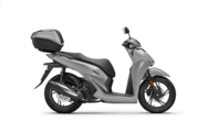 SH125i Smart Top Box 2024 Pearl Falcon Grey