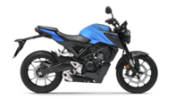 CB125R Neo Sports Caf&eacute; - 2024