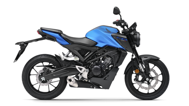 Honda CB125R