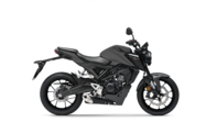 CB125R 2026 Matte Rock Grey