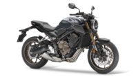 CB650R Neo Sports Café 2023 Mat Dim Grey Metallic