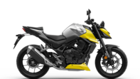 CB750 Hornet 2026 Goldfinch Yellow