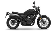 CL500 2024 Matte Gunpowder Black Metallic