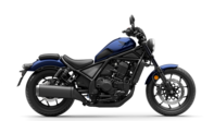 CMX1100 Rebel DCT 2025 Pearl Hawkseye Blue