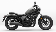 CMX500 Rebel 2024 Stříbrná metalíza Seal