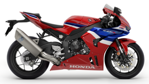 Honda CBR1000RR-R Fireblade