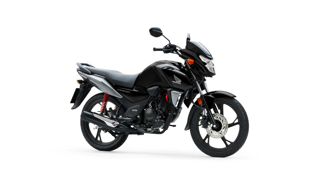 CB125F – Začněte něco výjimečného