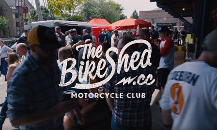 Honda Rebel: Debut našich upravených motocyklů na festivalu Bike Shed London.