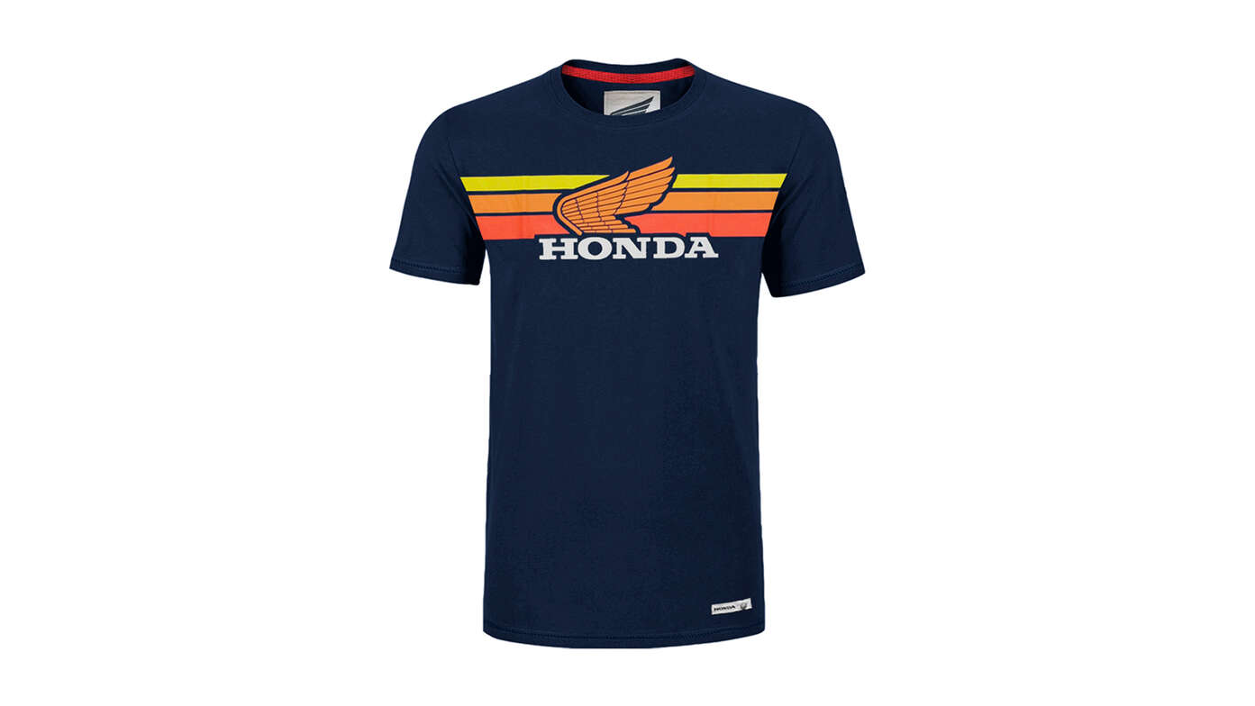 Tričko Sunset z kolekce Honda pro rok 2024