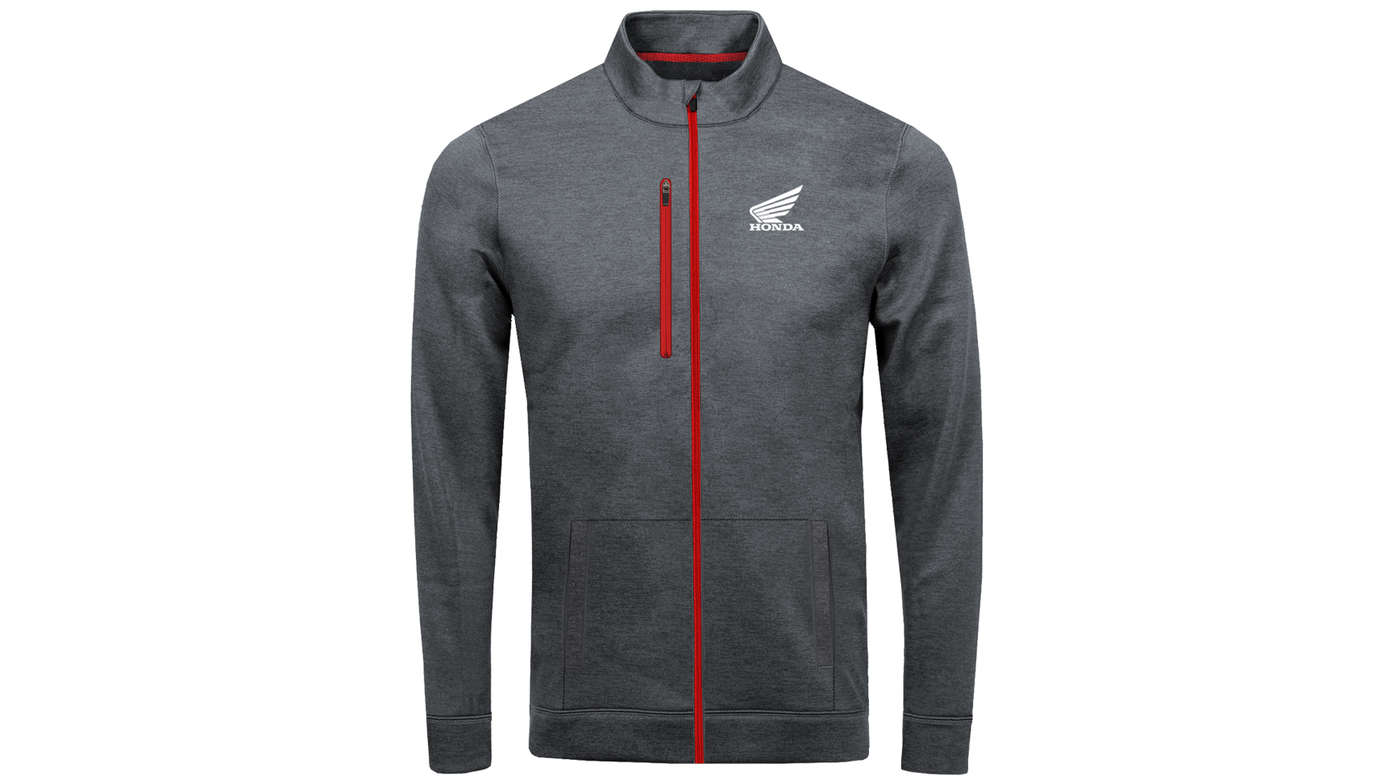 Mikina na zip Honda Tactical. 
