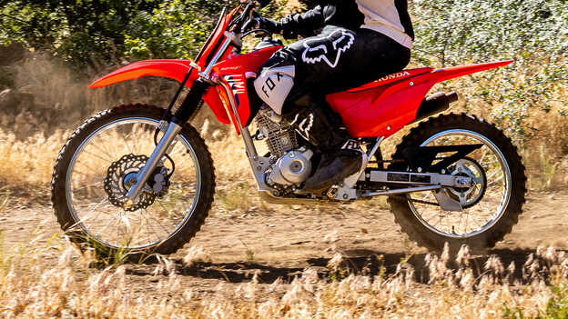Honda CRF125F –17/19palcové kolo
