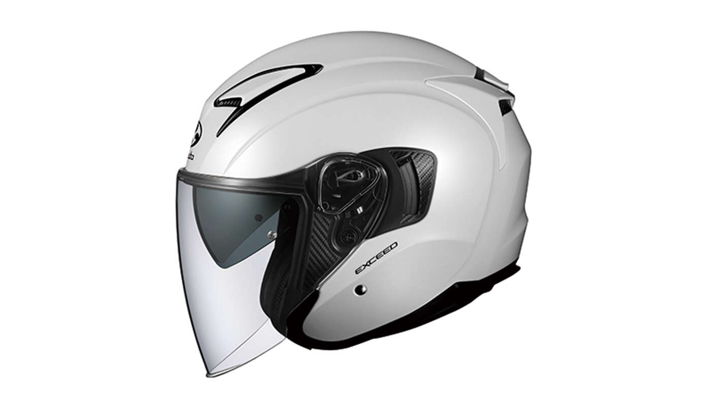 Pearl White Exceed pro rok 2025