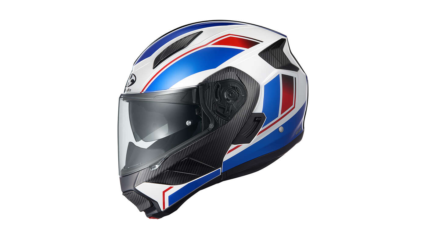 Ryuki Flat white blue pro rok 2025