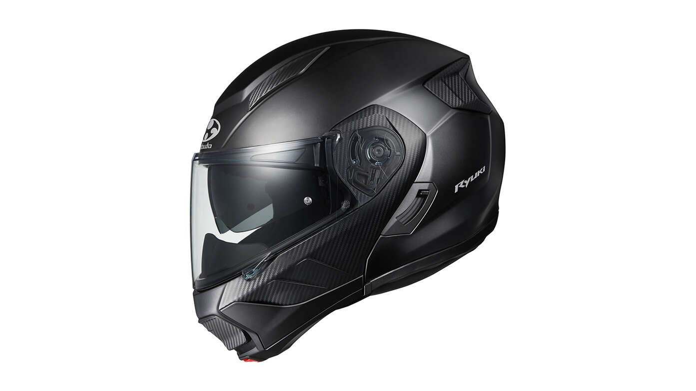 Ryuki Flat black pro rok 2025