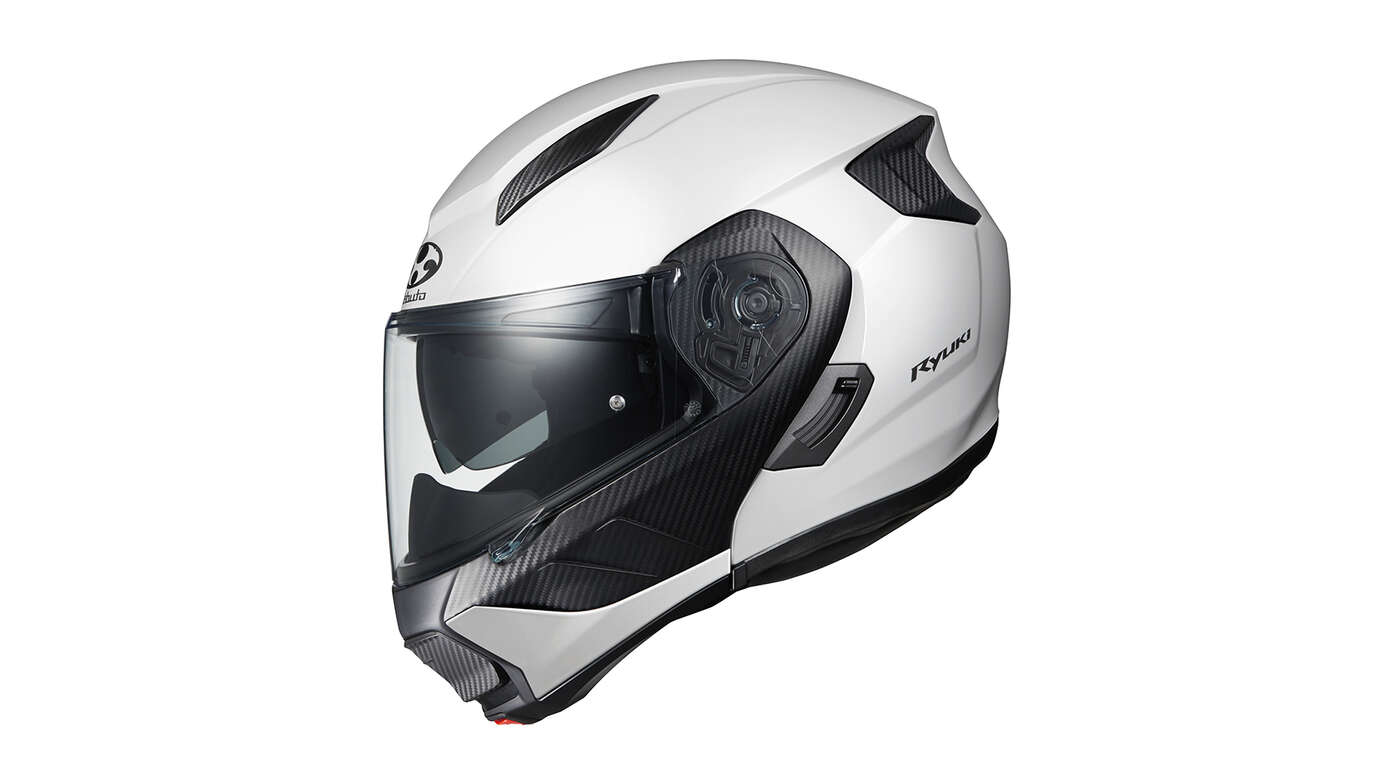 Ryuki White metallic pro rok 2025