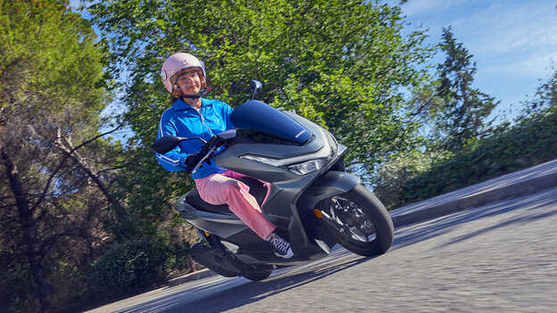 Systém kontroly trakce Honda (HSTC)