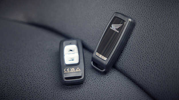 Pohodlí s ovladačem Smart Key