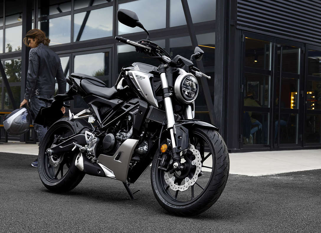 Honda CB125R
