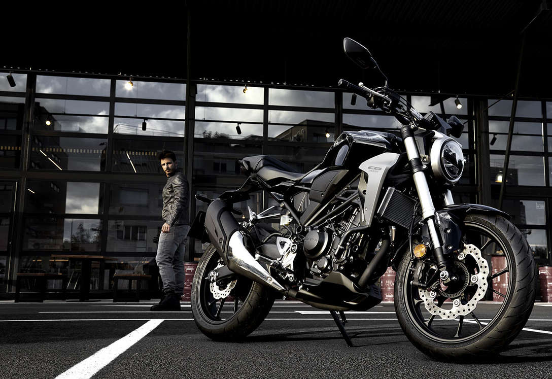 Honda CB300R