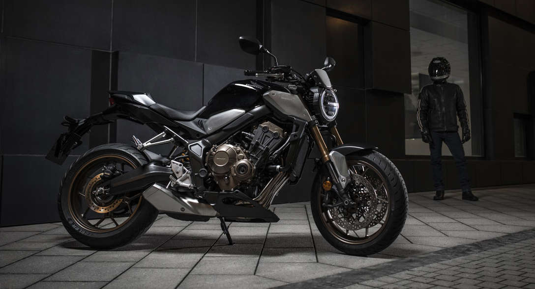 Honda CB650R