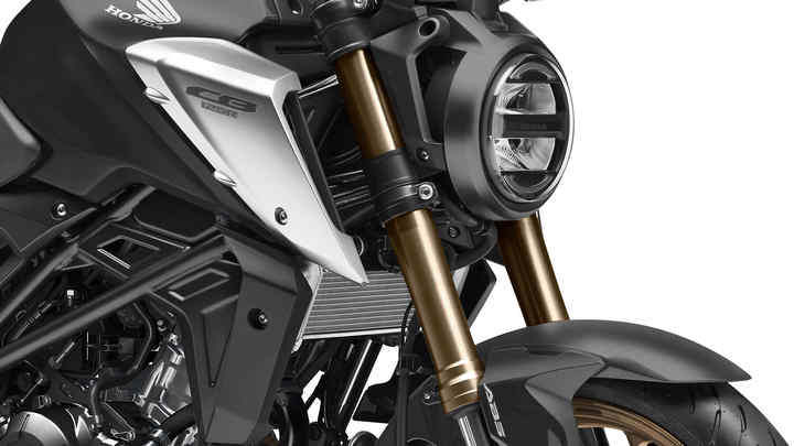 Honda Motocykly Honda Cbr125r Neo Sports Cafe Nahace Cafe Racer