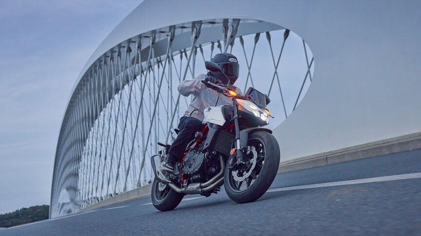 Honda CB750 Hornet