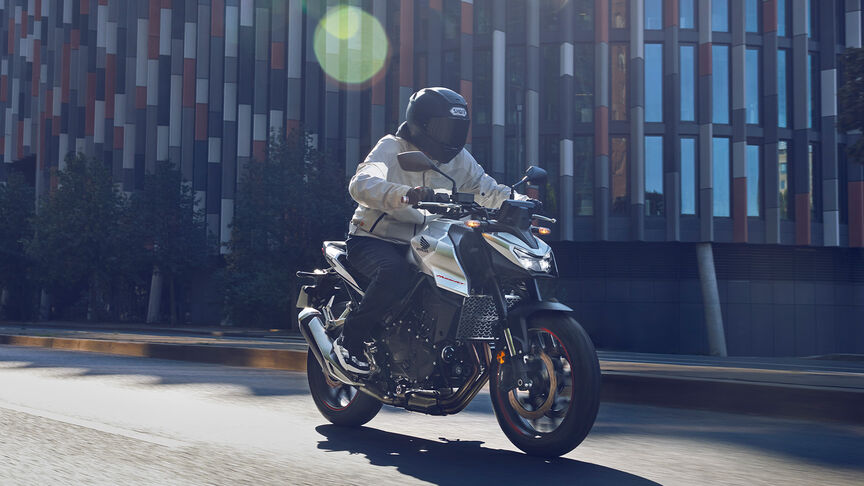 Honda CB750 Hornet