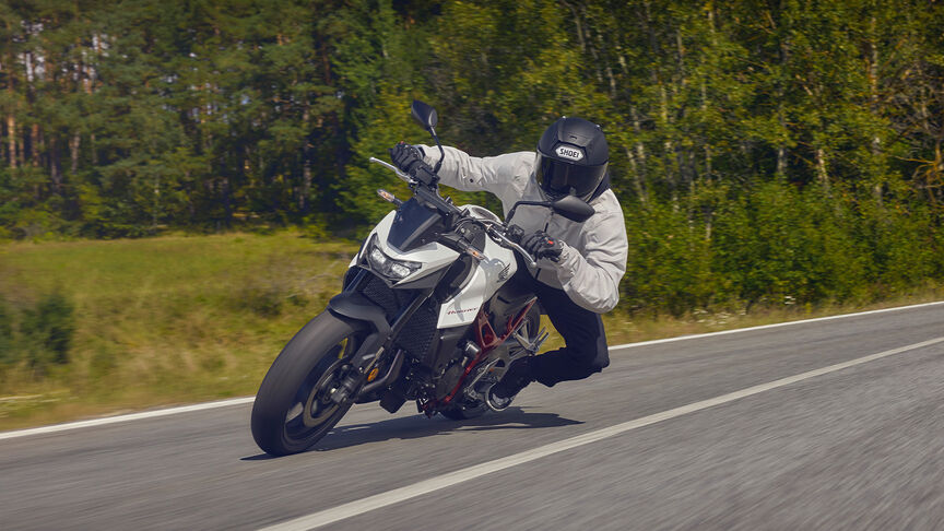 Honda CB750 Hornet