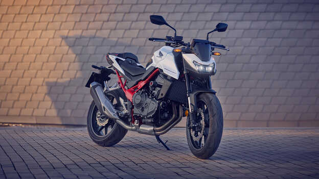 Honda CB750 Hornet