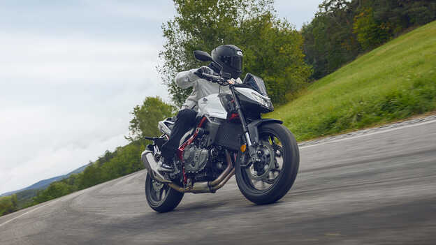 Honda CB750 Hornet