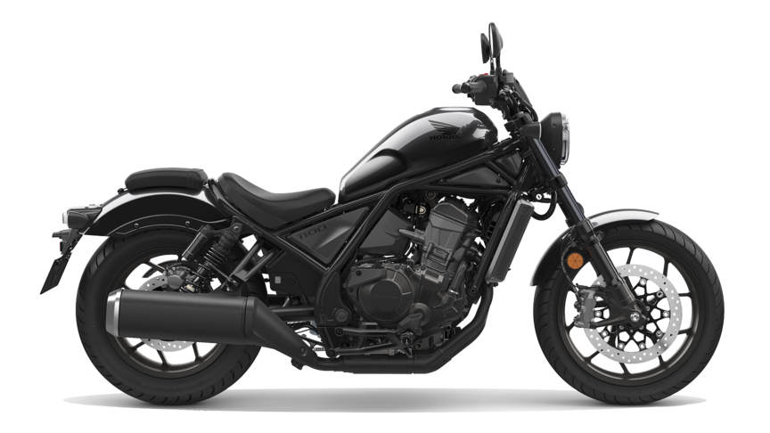 Příslušenství Honda CMX1100 Rebel