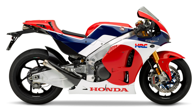 Motocykly Honda