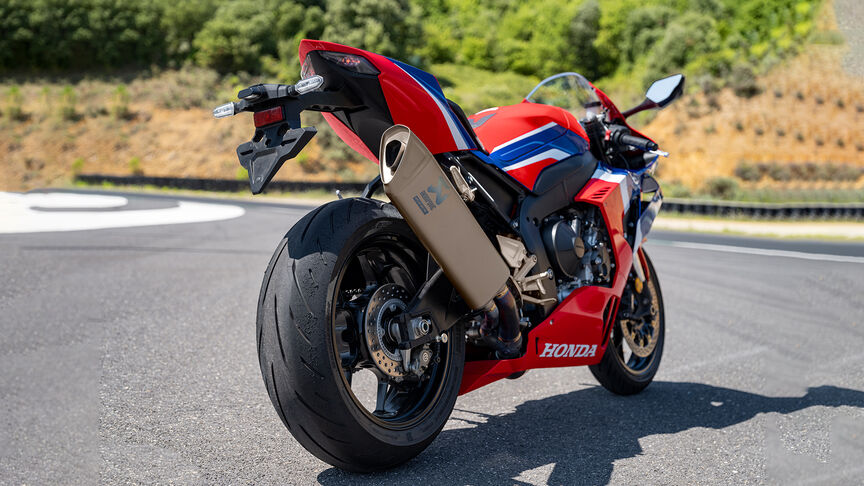 Honda CBR1000RR-R Fireblade – důraz na špičkovou aerodynamiku