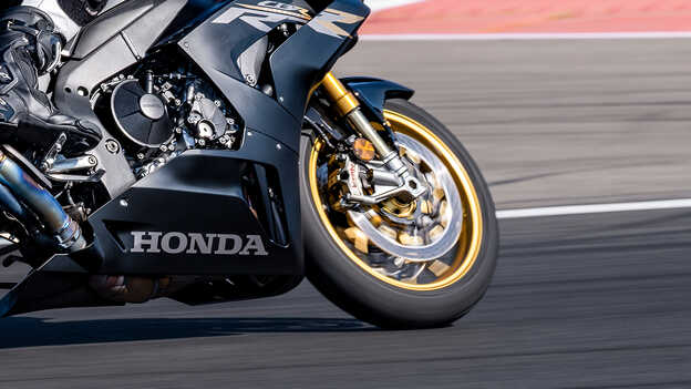 Honda CBR1000RR-R Fireblade SP s brzdami Brembo