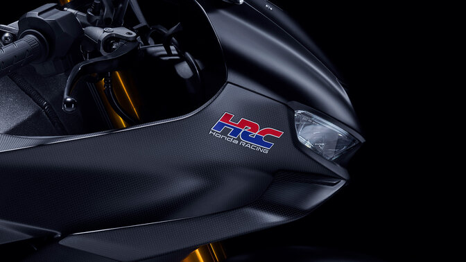 Přední kapota CBR1000RR-R Fireblade Carbon Edition