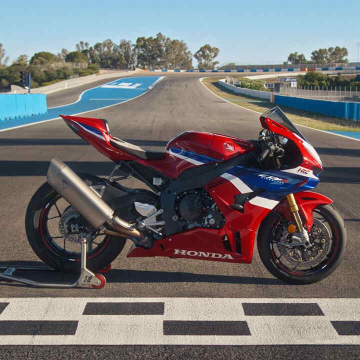 Honda CBR1000rr-r Fireblade