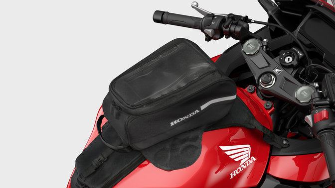 CBR500R: Brašna na nádrž