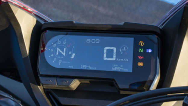LCD DISPLEJ