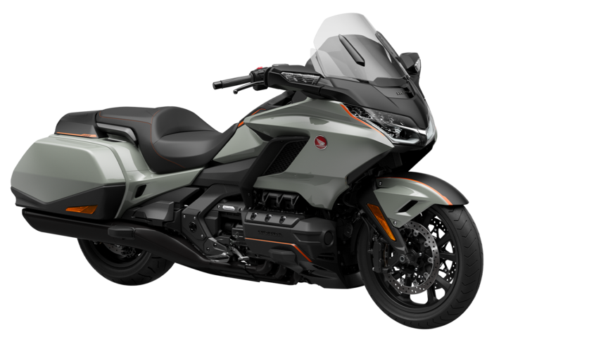 Příslušenství modelu Honda GL1800 Gold Wing