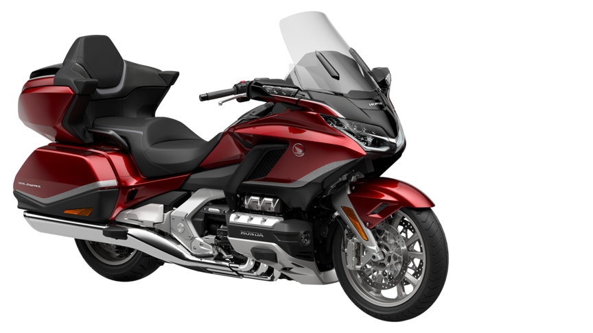 Příslušenství Honda Gold Wing Tour