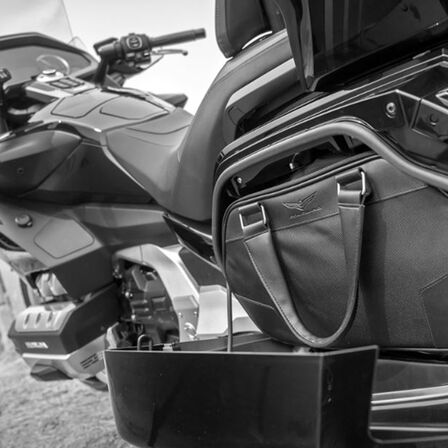 Honda GL1800 Gold Wing, kompletní sada doplňků