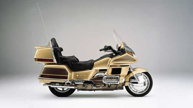 Gold Wing GL1500 z roku 1988